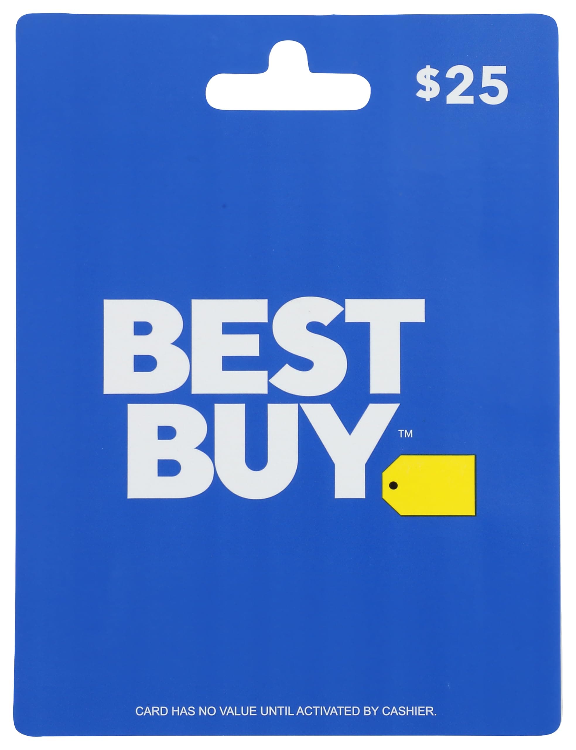 Best Buy gift card